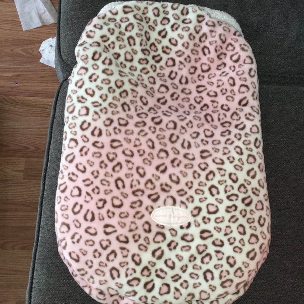 Baby sleeping Bag for car seat